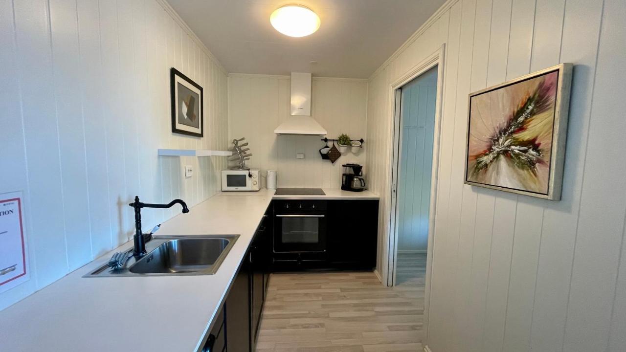 Ytterland Apartments Alesund Bagian luar foto