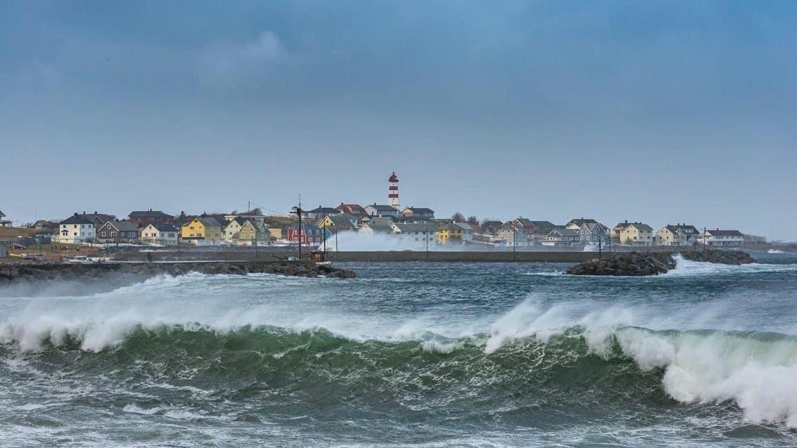 Ytterland Apartments Alesund Bagian luar foto