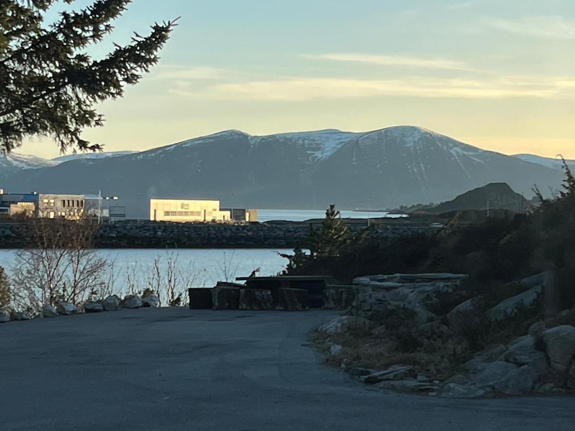 Ytterland Apartments Alesund Bagian luar foto