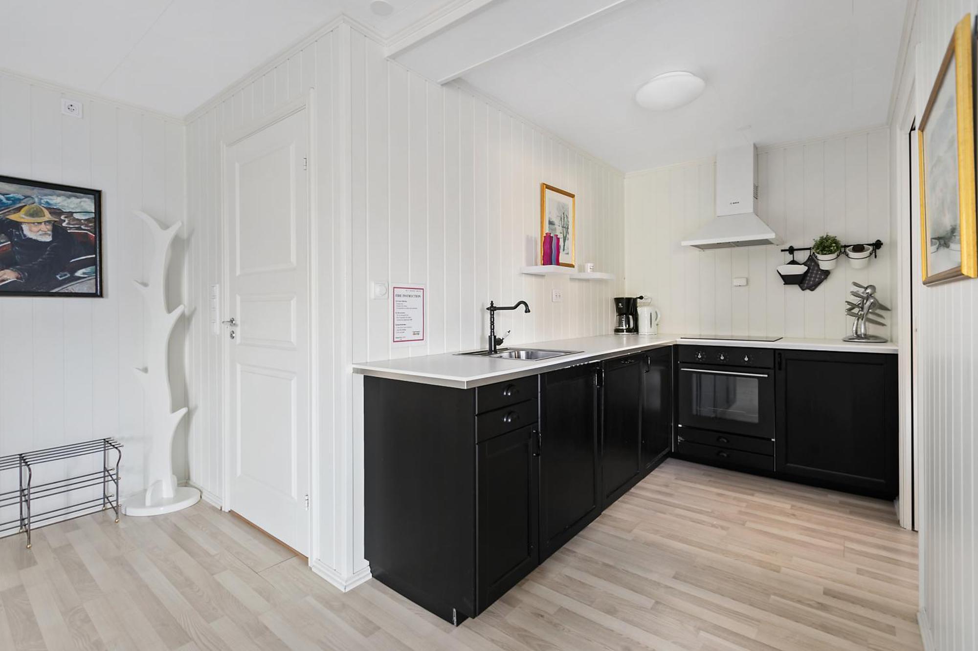 Ytterland Apartments Alesund Bagian luar foto
