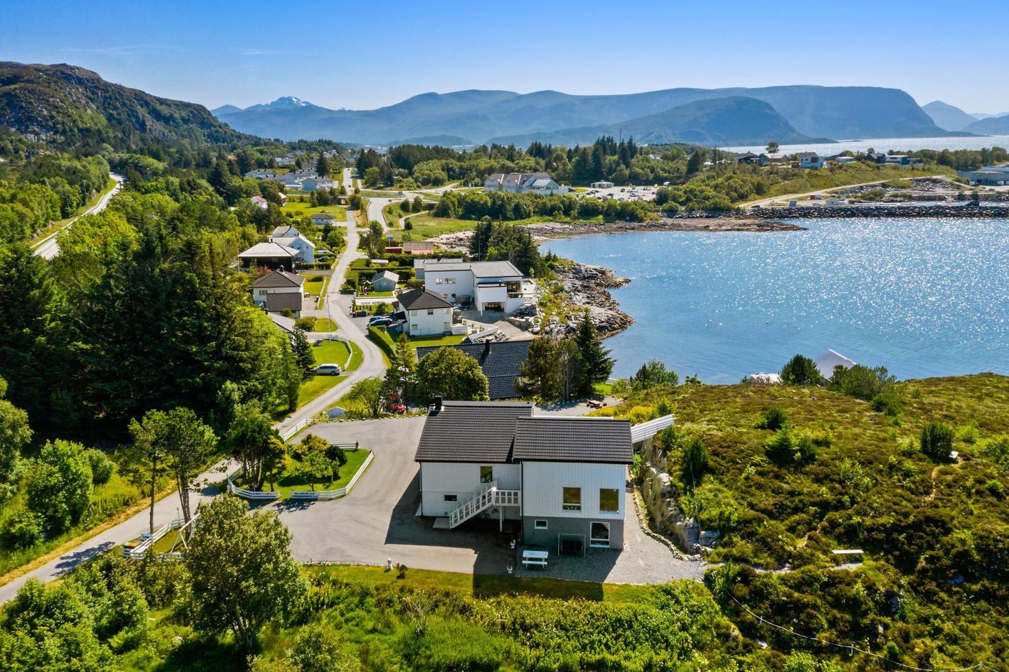 Ytterland Apartments Alesund Bagian luar foto