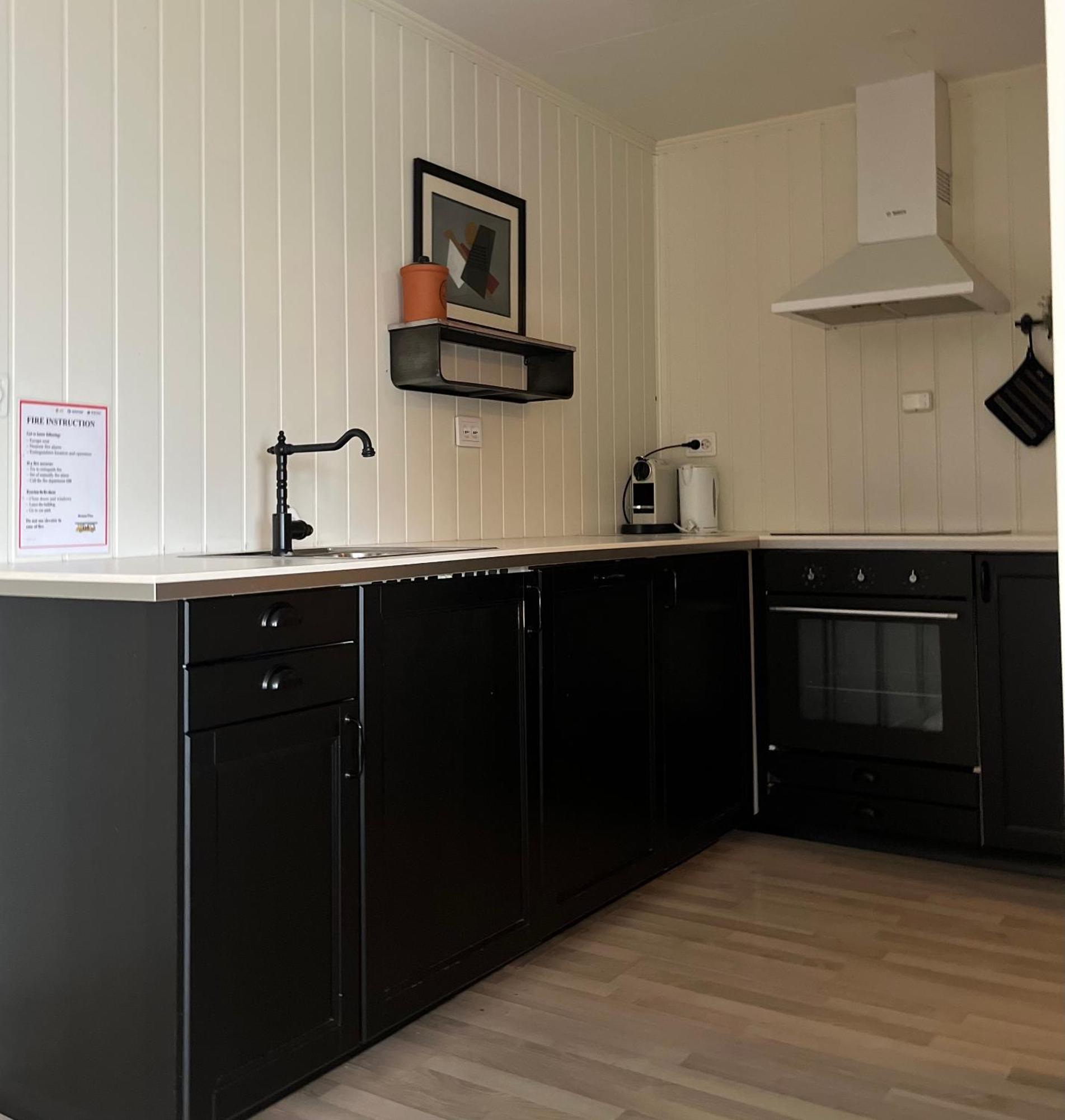 Ytterland Apartments Alesund Bagian luar foto
