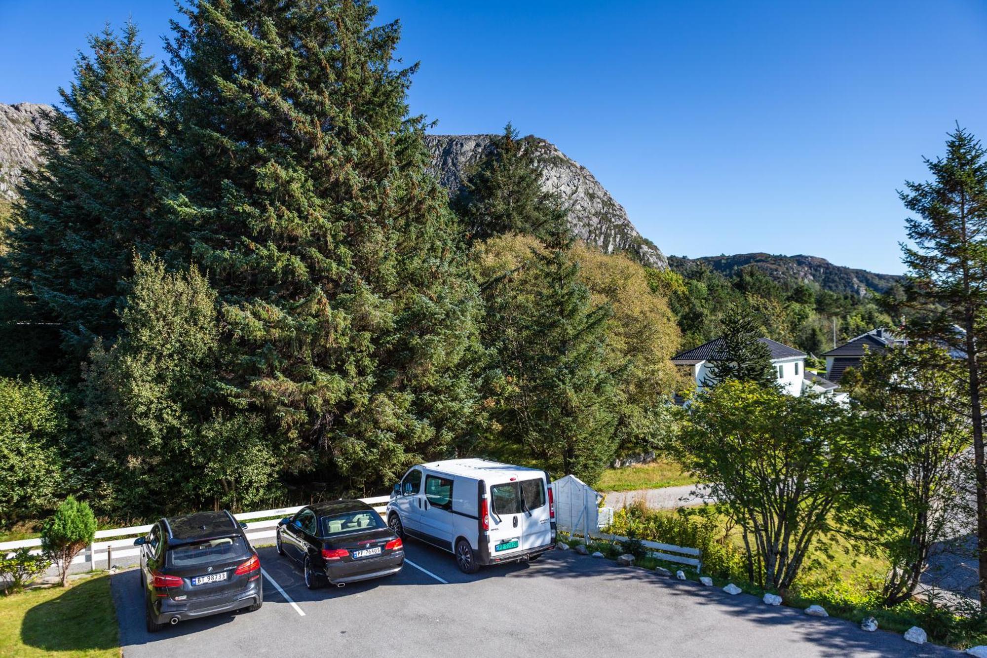 Ytterland Apartments Alesund Bagian luar foto