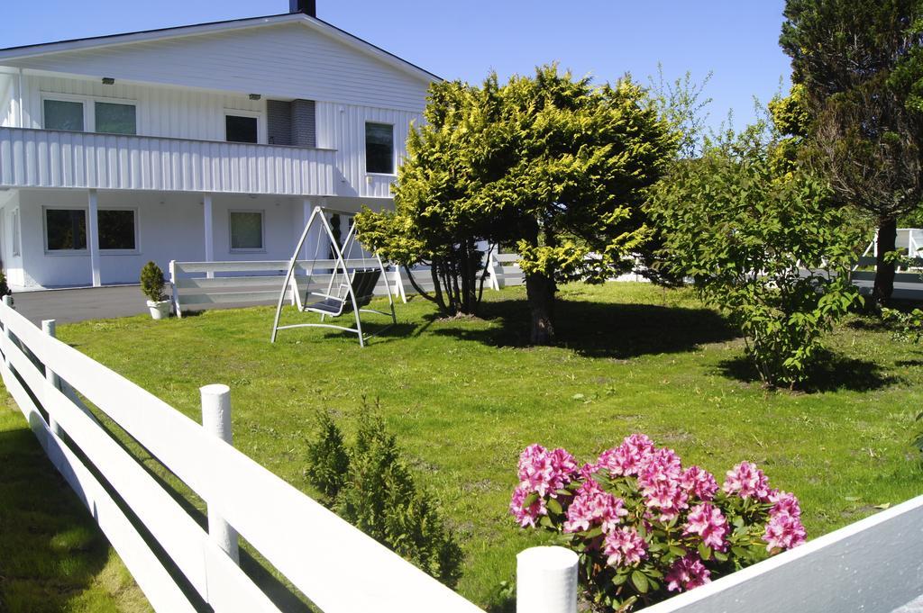 Ytterland Apartments Alesund Bagian luar foto