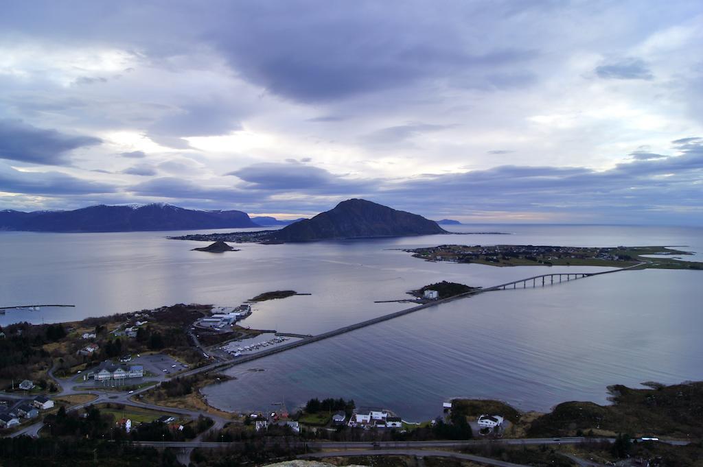 Ytterland Apartments Alesund Bagian luar foto