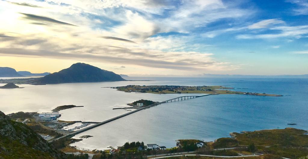 Ytterland Apartments Alesund Bagian luar foto