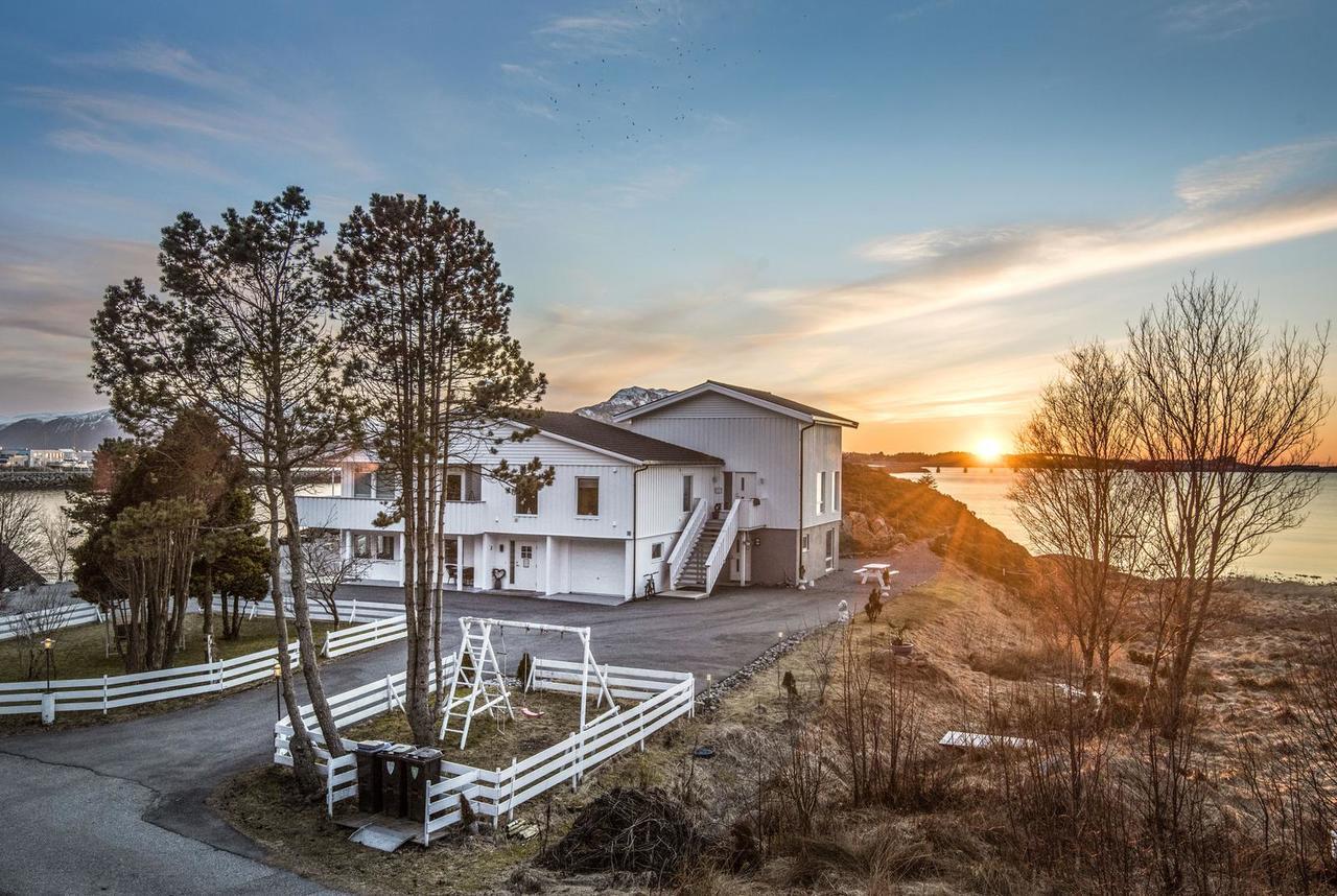Ytterland Apartments Alesund Bagian luar foto
